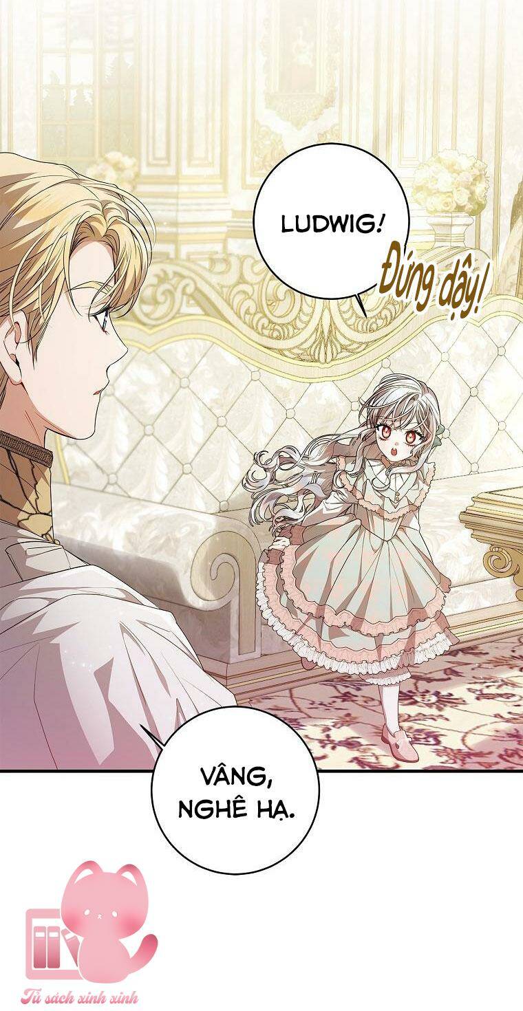 Nhận Nuôi Người Cha Phản Diện: Chapter 43