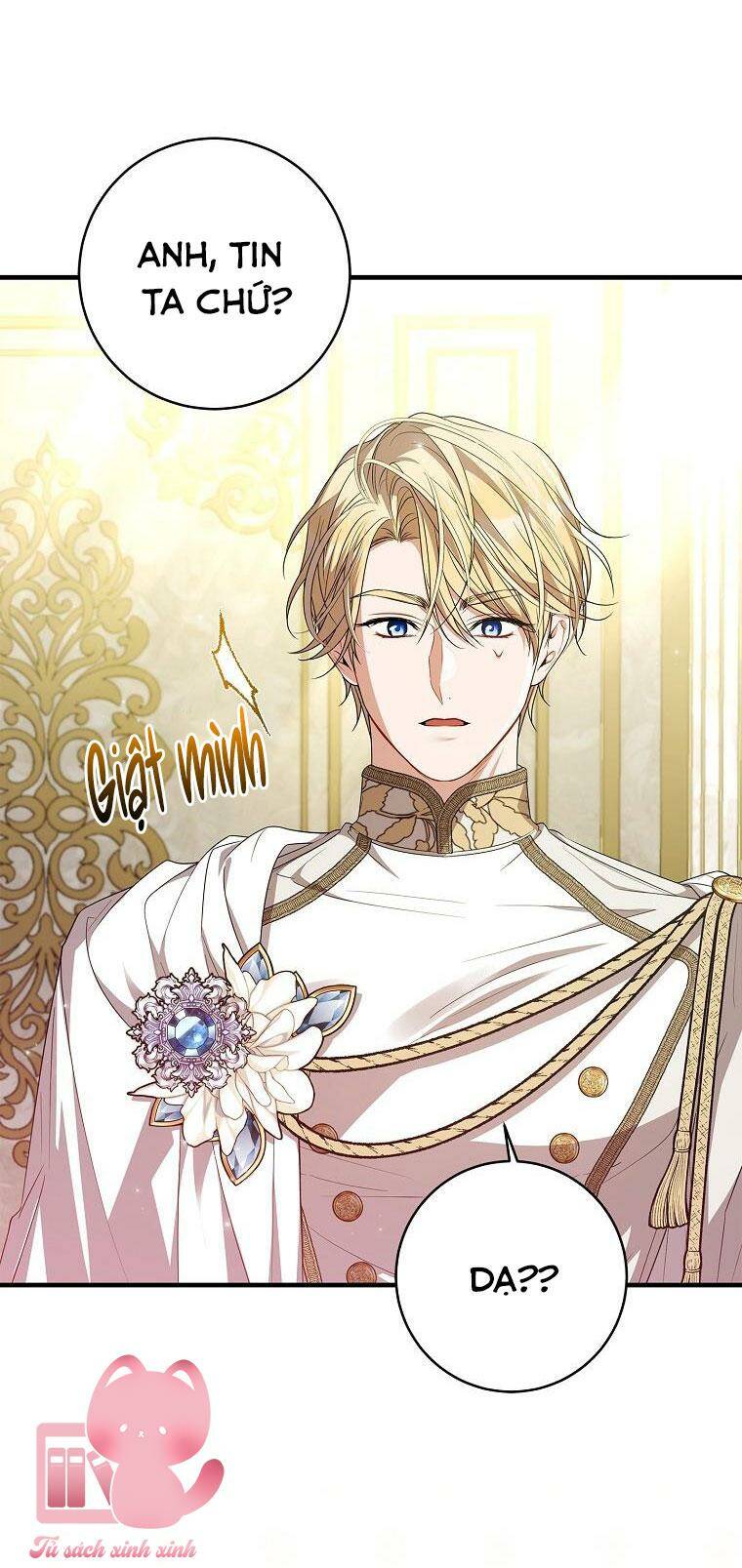 Nhận Nuôi Người Cha Phản Diện: Chapter 43