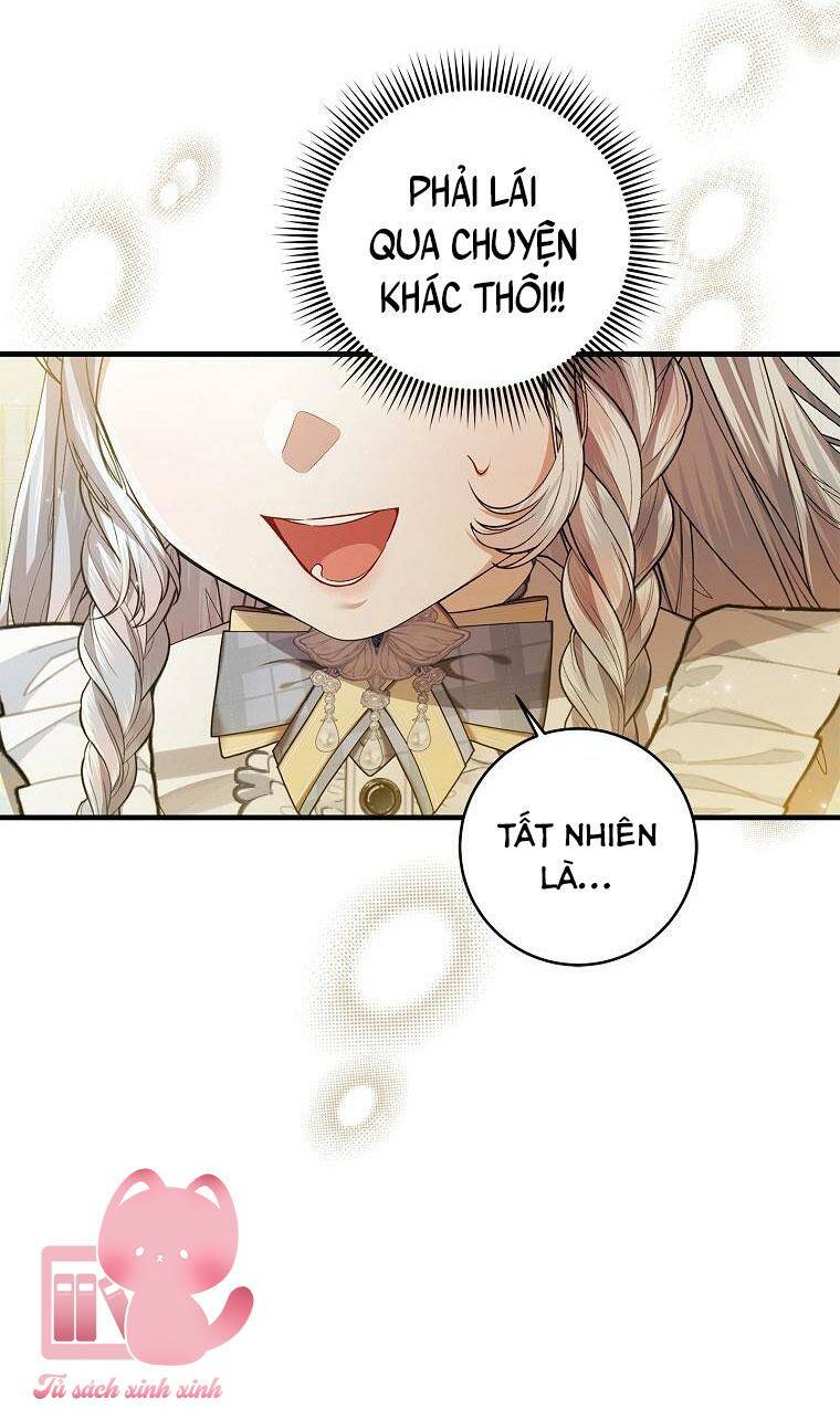 Nhận Nuôi Người Cha Phản Diện: Chapter 43