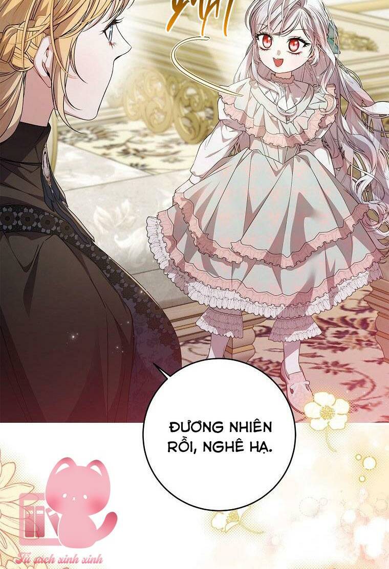 Nhận Nuôi Người Cha Phản Diện: Chapter 43