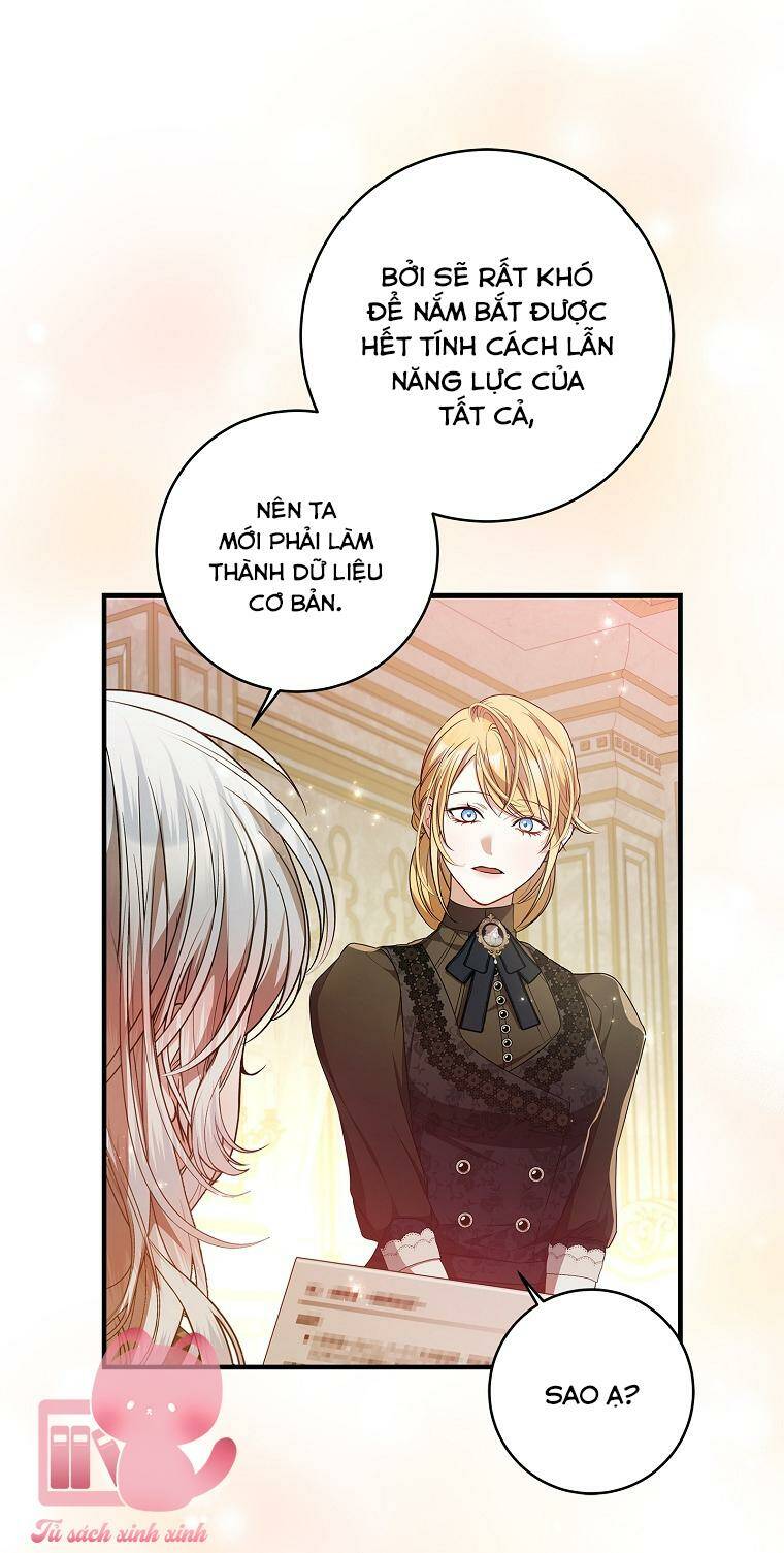 Nhận Nuôi Người Cha Phản Diện: Chapter 44