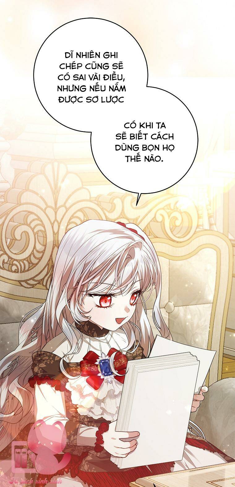 Nhận Nuôi Người Cha Phản Diện: Chapter 44