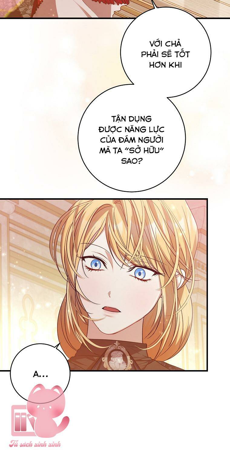 Nhận Nuôi Người Cha Phản Diện: Chapter 44