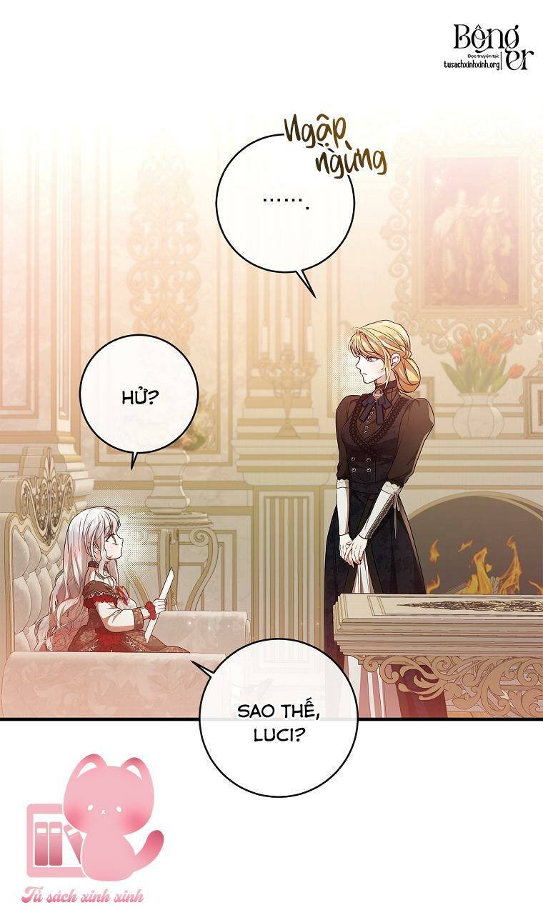 Nhận Nuôi Người Cha Phản Diện: Chapter 44