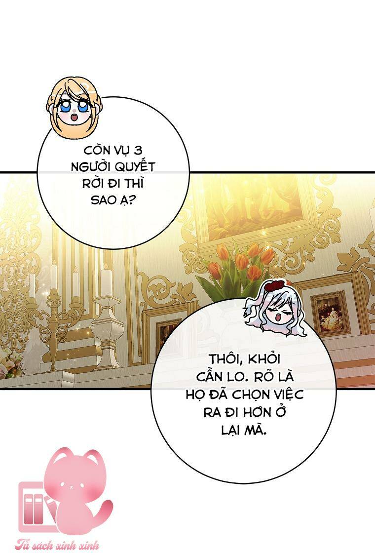 Nhận Nuôi Người Cha Phản Diện: Chapter 44
