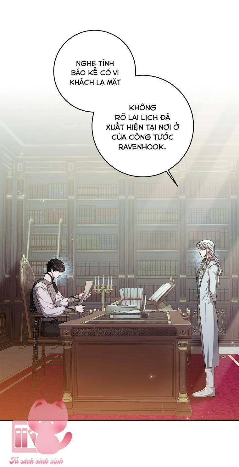 Nhận Nuôi Người Cha Phản Diện: Chapter 44