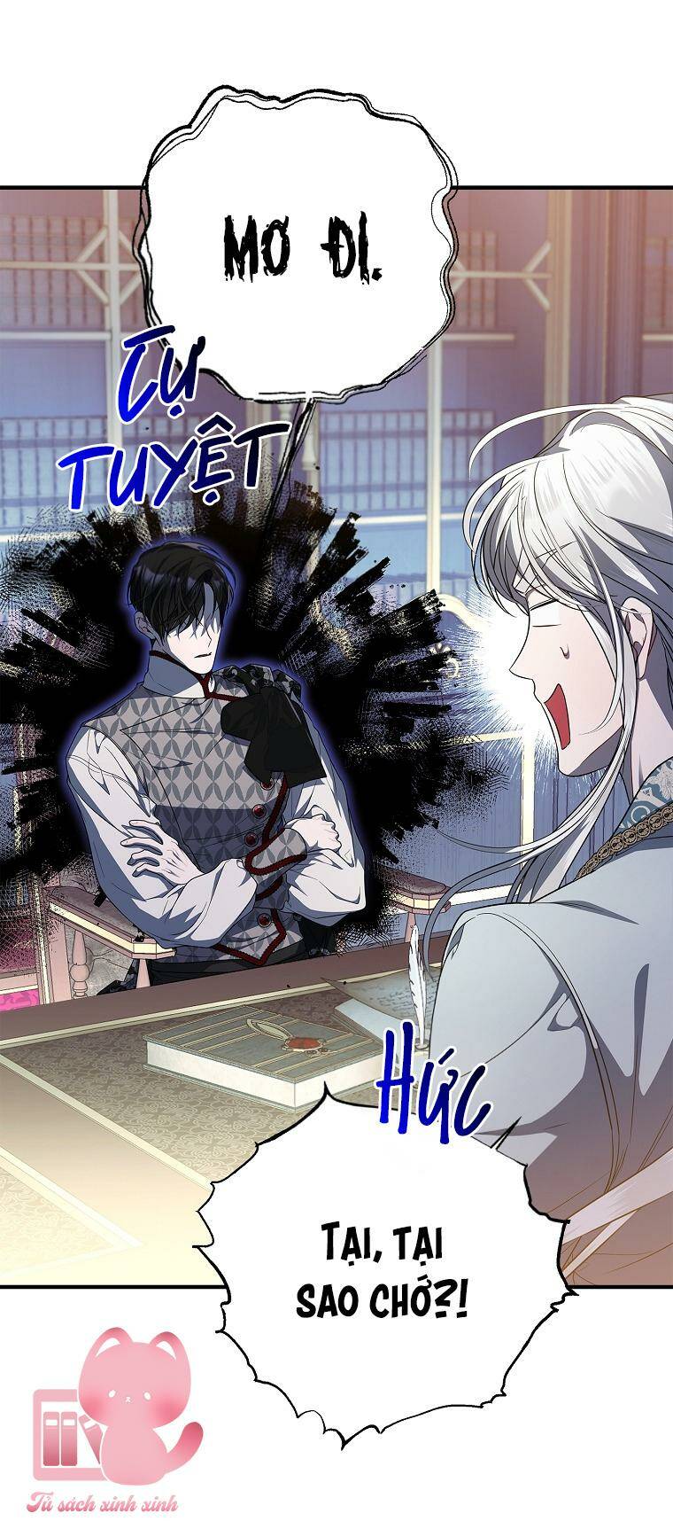 Nhận Nuôi Người Cha Phản Diện: Chapter 44