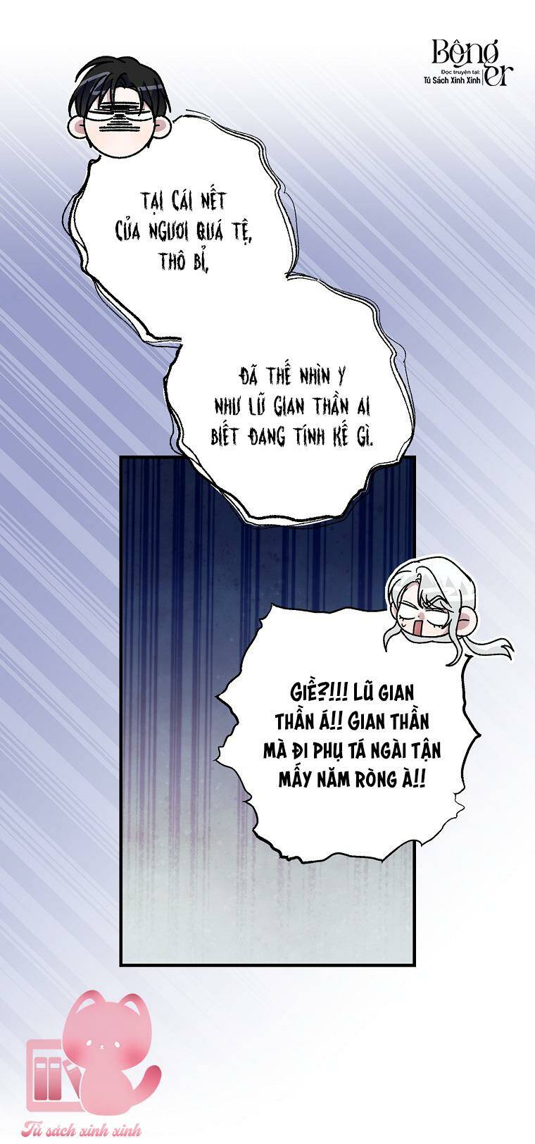 Nhận Nuôi Người Cha Phản Diện: Chapter 44