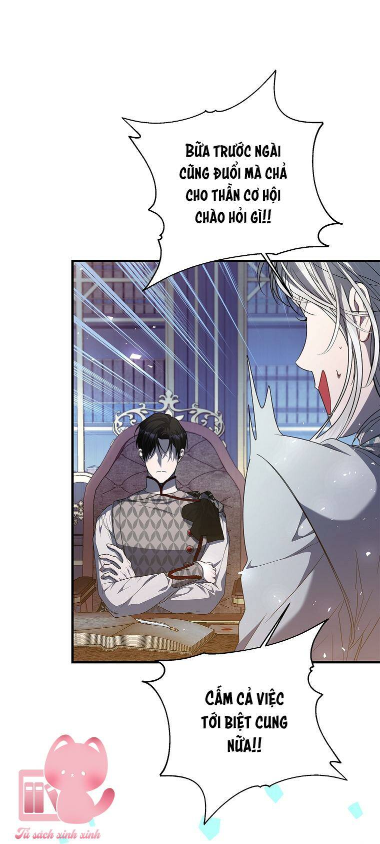 Nhận Nuôi Người Cha Phản Diện: Chapter 44