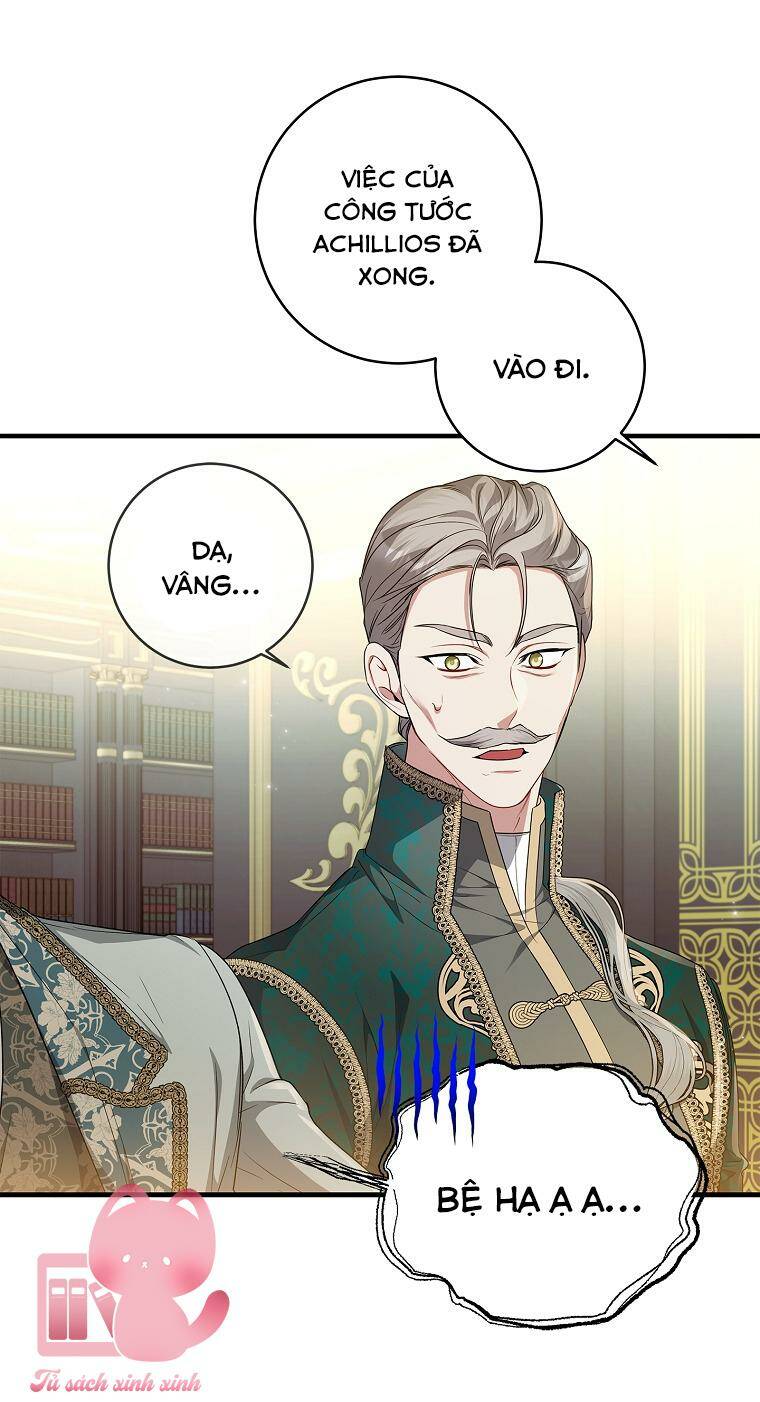 Nhận Nuôi Người Cha Phản Diện: Chapter 44