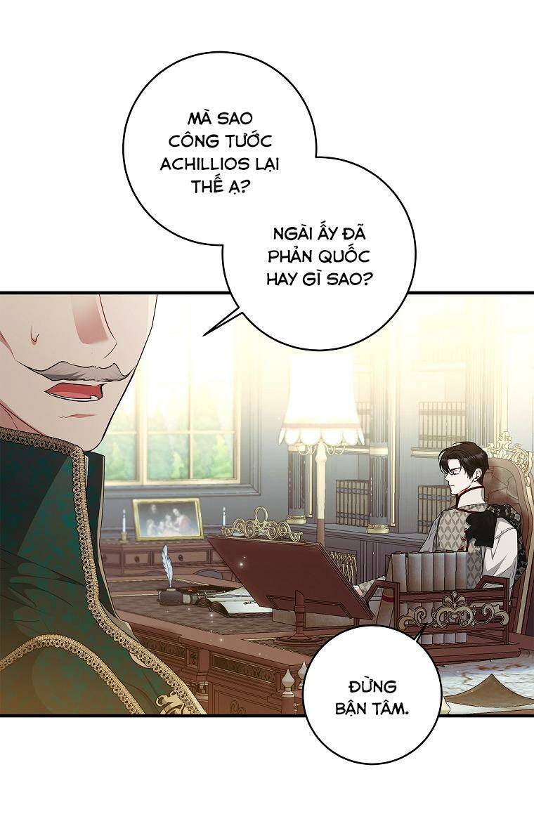 Nhận Nuôi Người Cha Phản Diện: Chapter 44