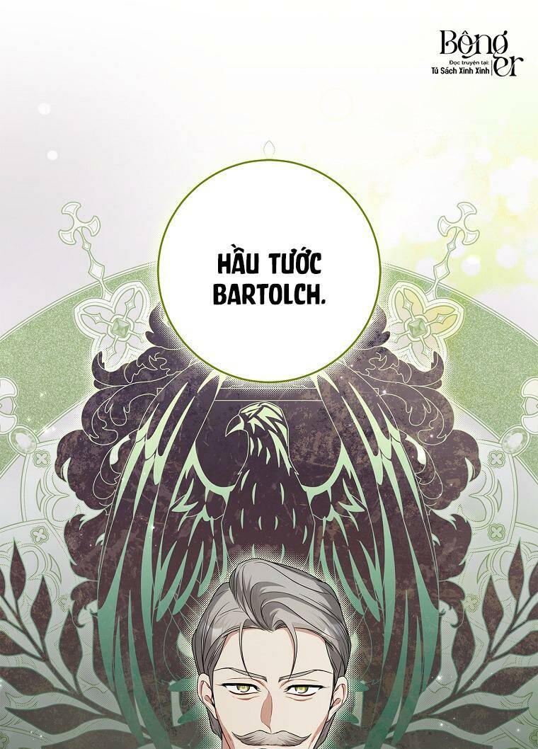 Nhận Nuôi Người Cha Phản Diện: Chapter 44