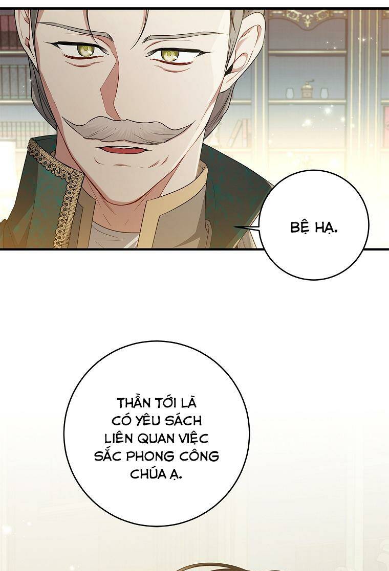 Nhận Nuôi Người Cha Phản Diện: Chapter 44