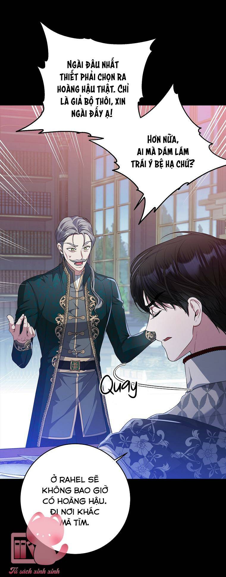 Nhận Nuôi Người Cha Phản Diện: Chapter 44