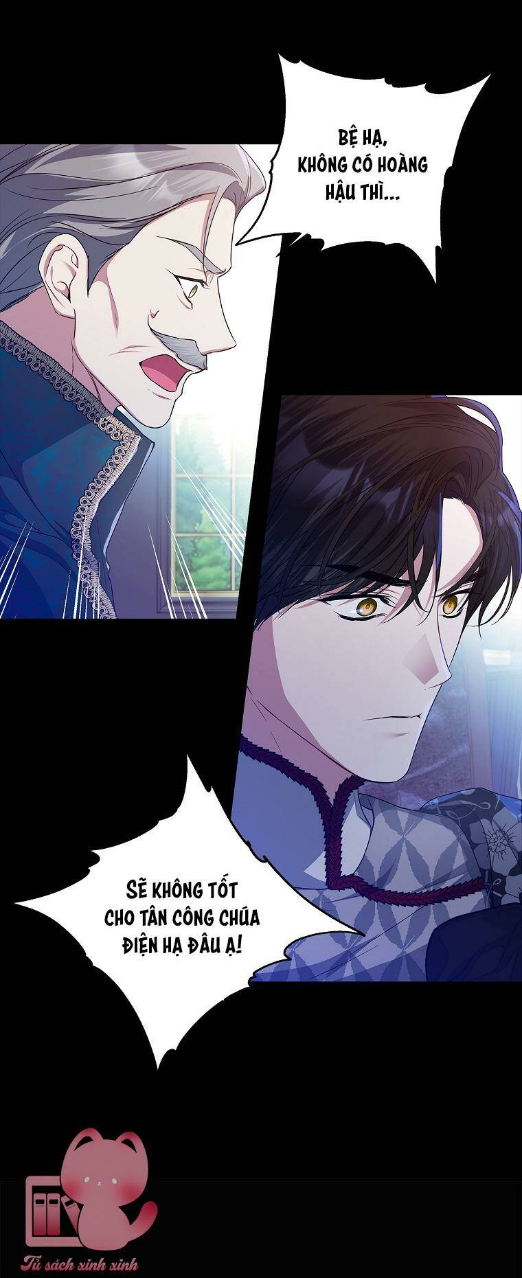 Nhận Nuôi Người Cha Phản Diện: Chapter 44