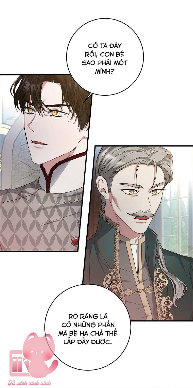 Nhận Nuôi Người Cha Phản Diện: Chapter 44