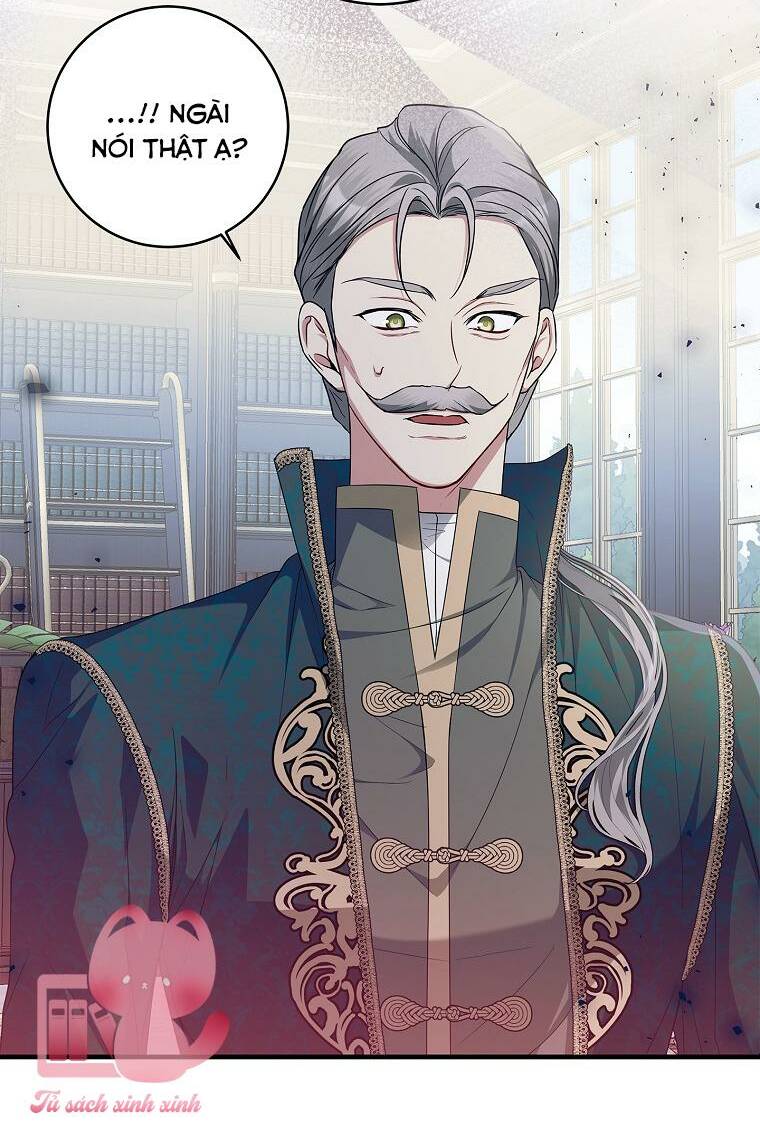 Nhận Nuôi Người Cha Phản Diện: Chapter 44