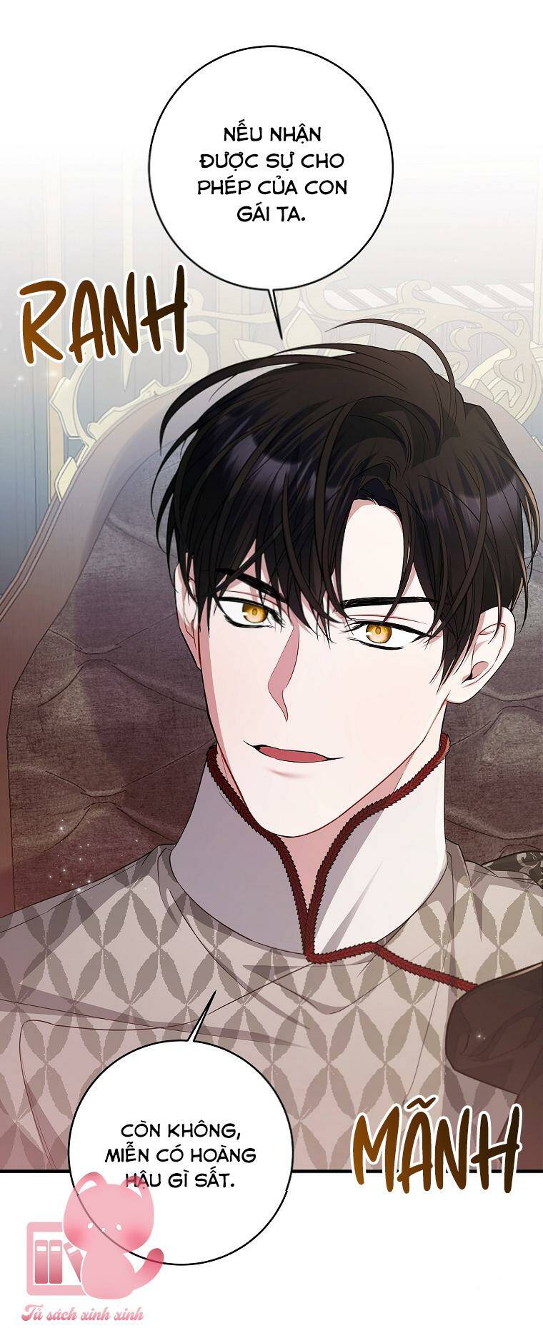 Nhận Nuôi Người Cha Phản Diện: Chapter 44