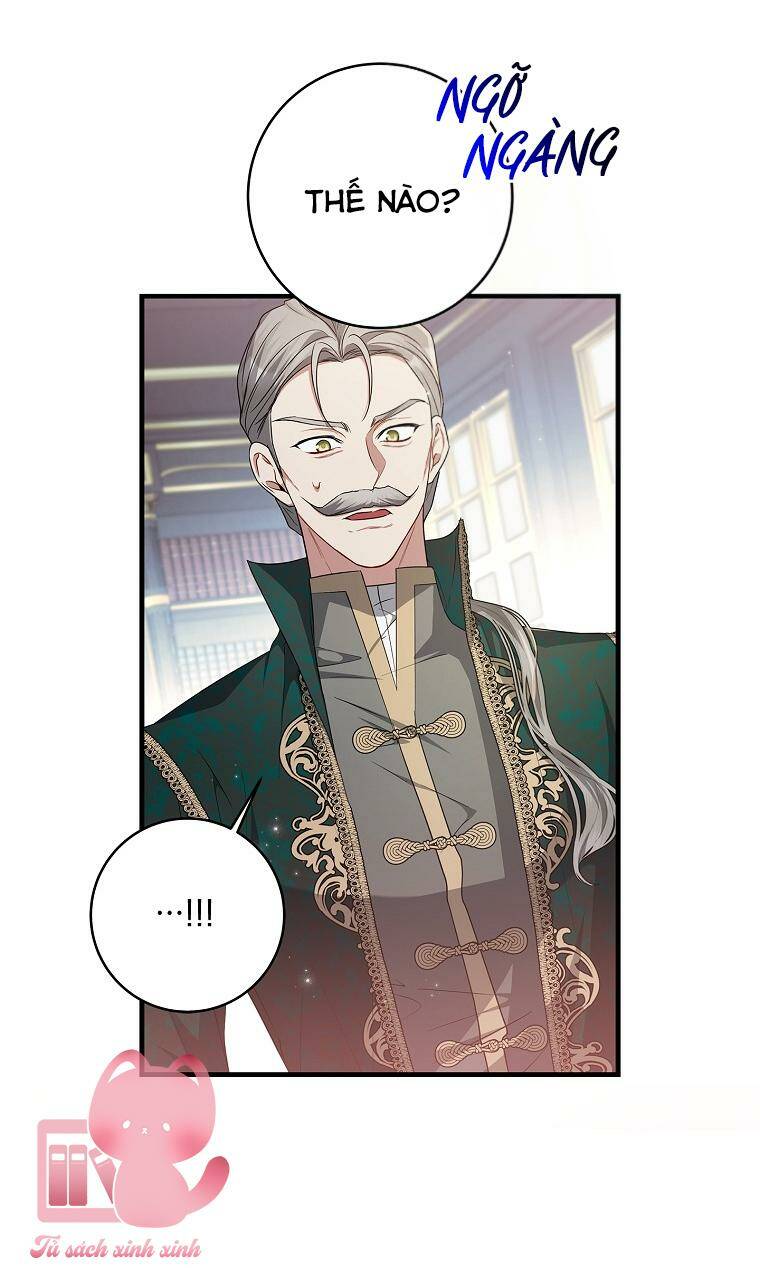 Nhận Nuôi Người Cha Phản Diện: Chapter 44