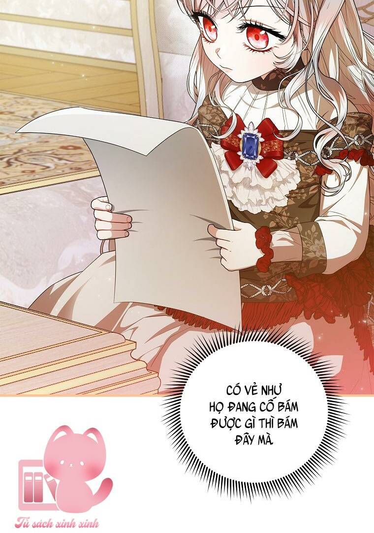 Nhận Nuôi Người Cha Phản Diện: Chapter 44