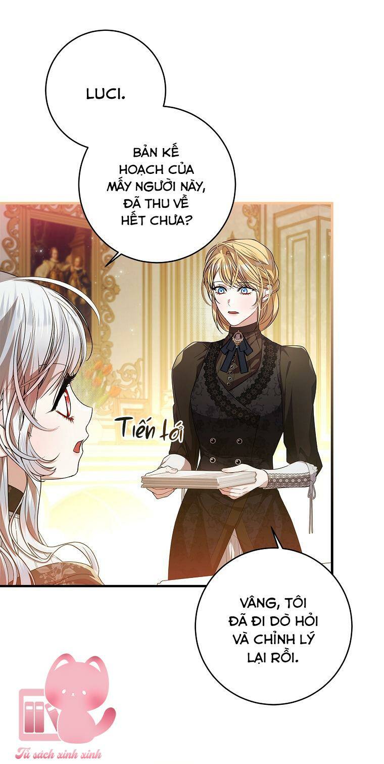 Nhận Nuôi Người Cha Phản Diện: Chapter 44