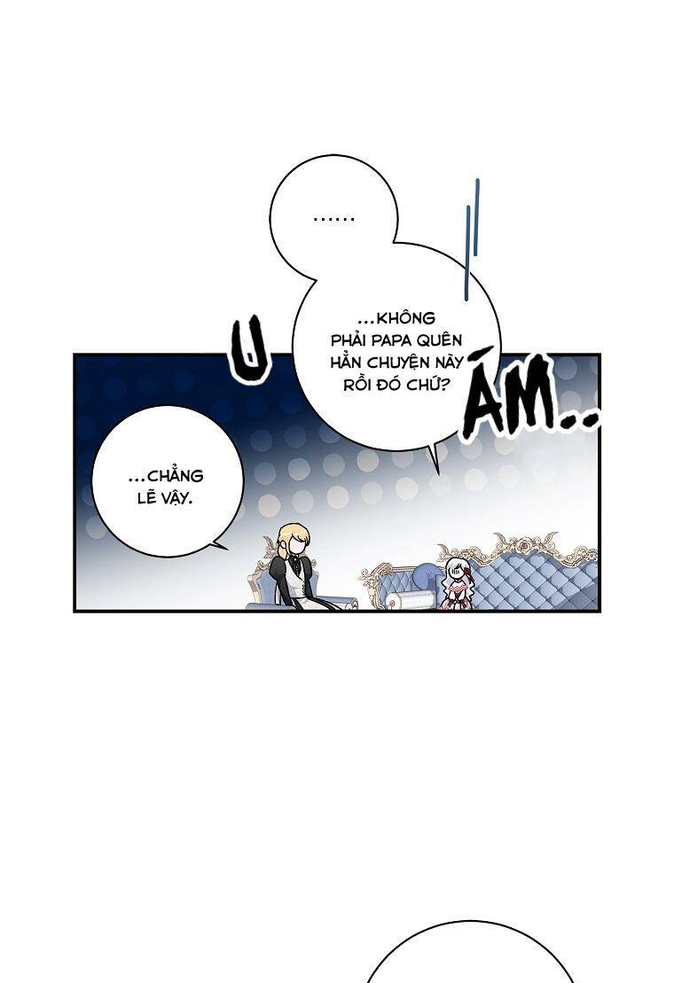 Nhận Nuôi Người Cha Phản Diện: Chapter 7