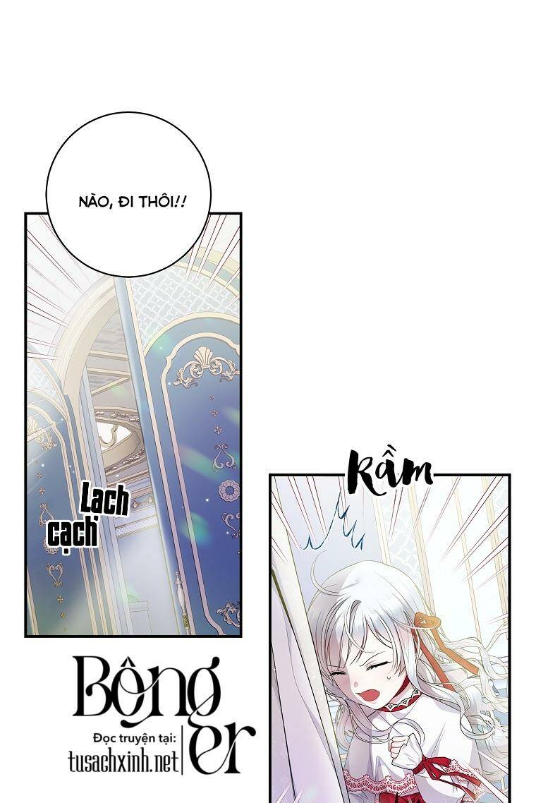 Nhận Nuôi Người Cha Phản Diện: Chapter 7