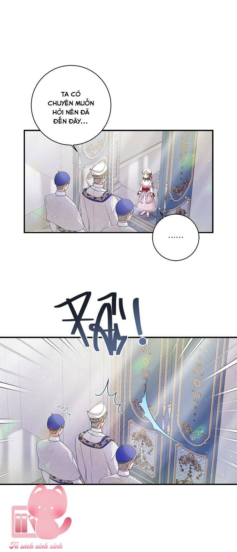 Nhận Nuôi Người Cha Phản Diện: Chapter 7