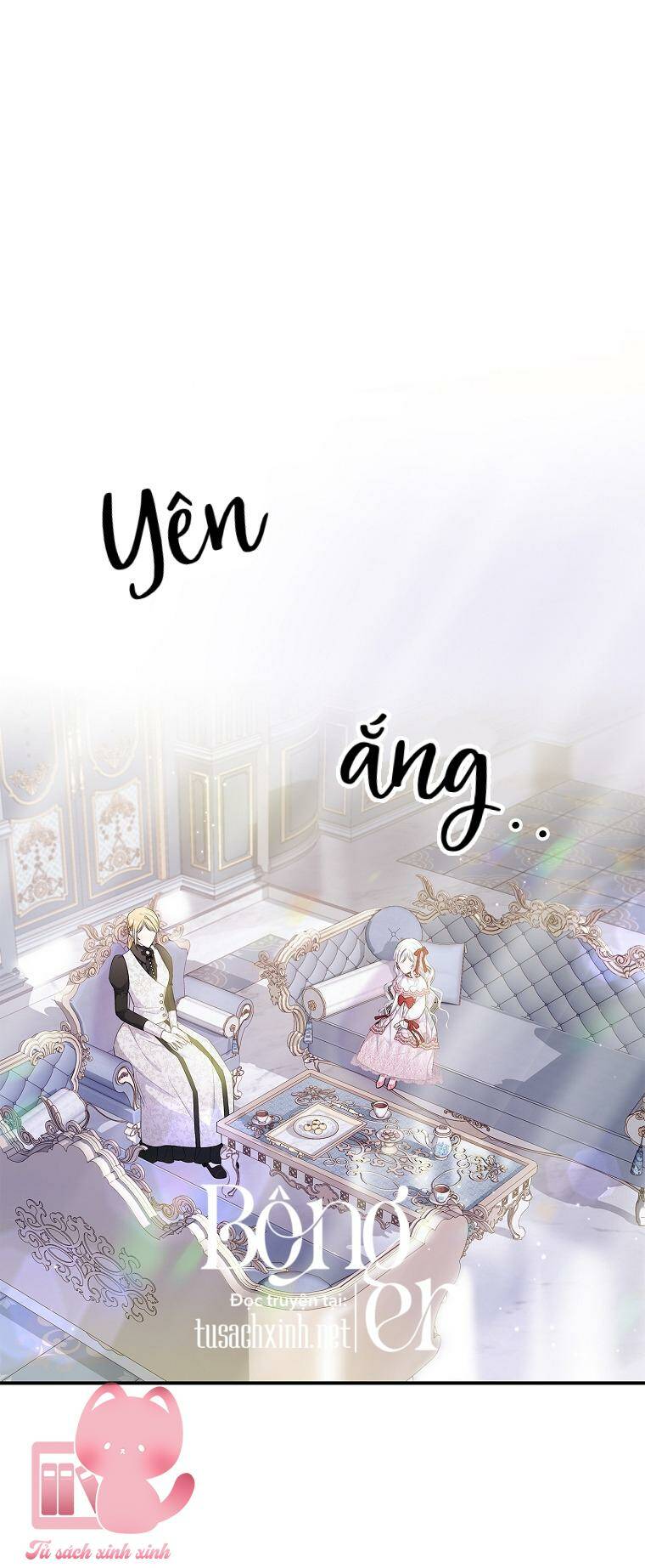 Nhận Nuôi Người Cha Phản Diện: Chapter 7