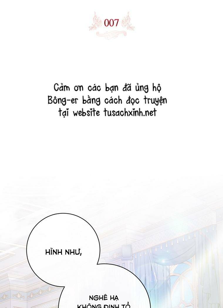Nhận Nuôi Người Cha Phản Diện: Chapter 7
