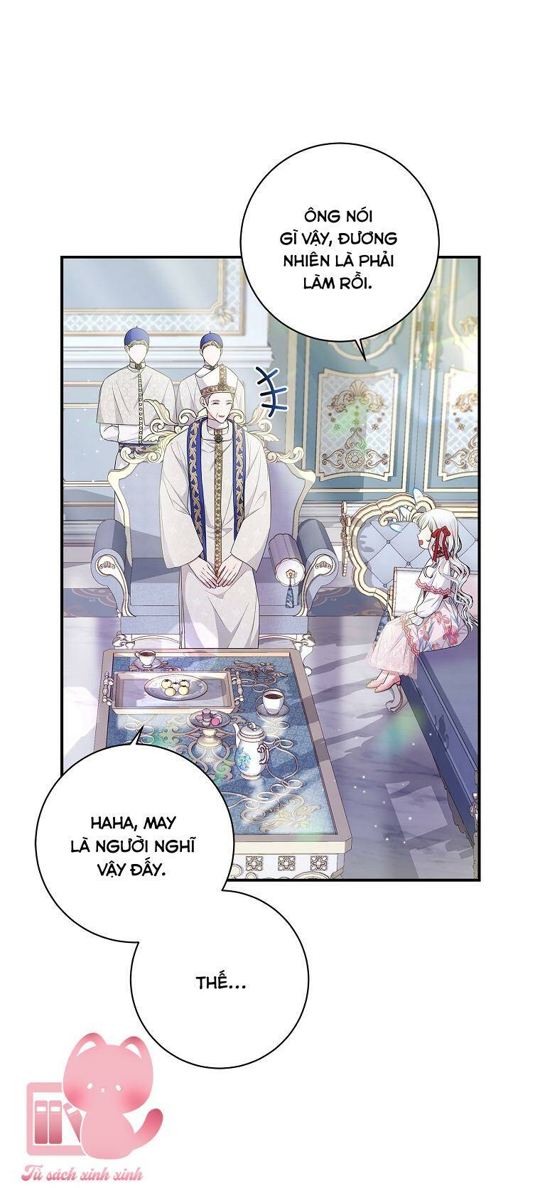 Nhận Nuôi Người Cha Phản Diện: Chapter 7