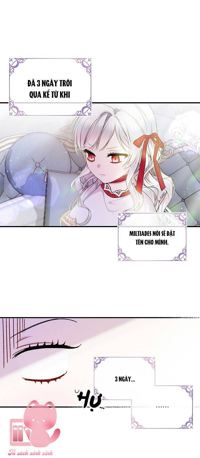 Nhận Nuôi Người Cha Phản Diện: Chapter 7