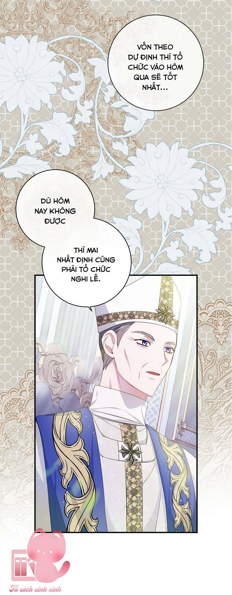 Nhận Nuôi Người Cha Phản Diện: Chapter 7