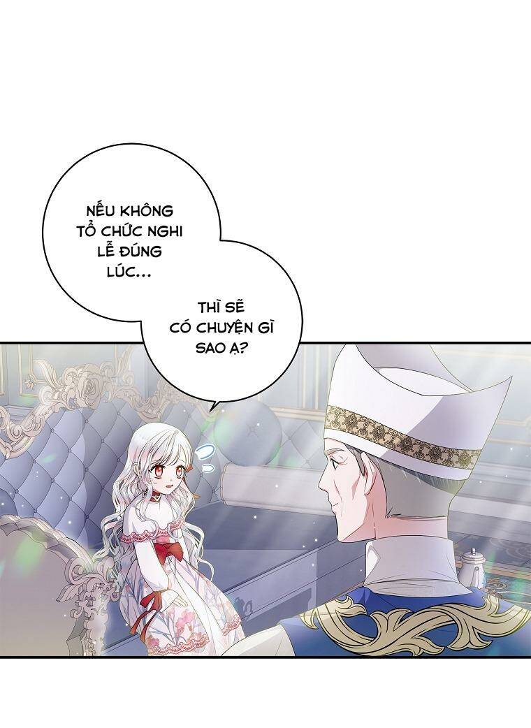 Nhận Nuôi Người Cha Phản Diện: Chapter 7