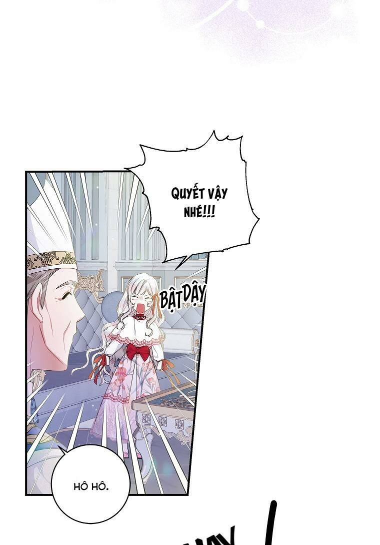 Nhận Nuôi Người Cha Phản Diện: Chapter 7