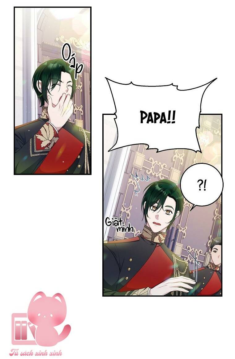 Nhận Nuôi Người Cha Phản Diện: Chapter 7