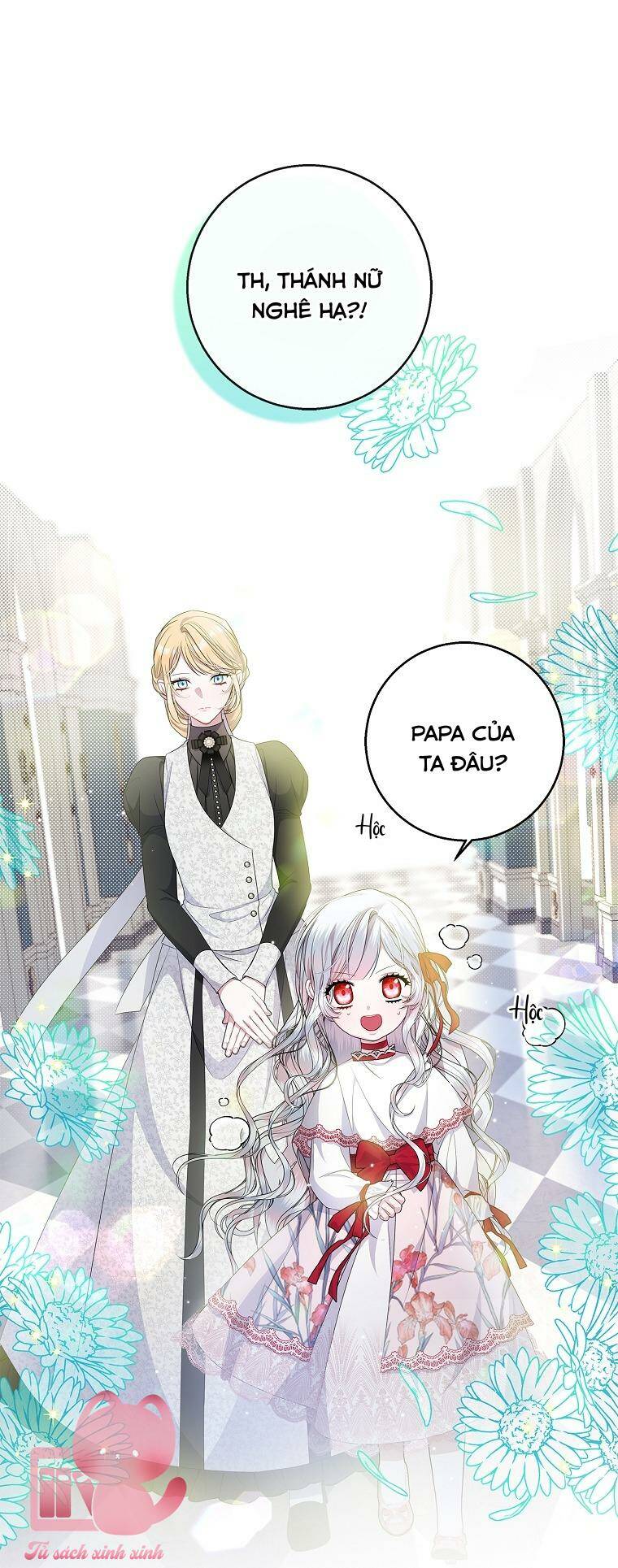 Nhận Nuôi Người Cha Phản Diện: Chapter 7