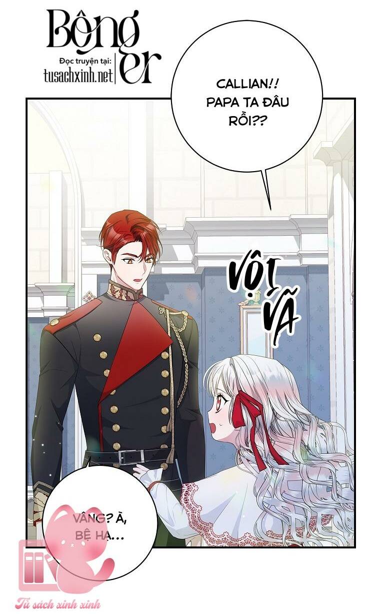 Nhận Nuôi Người Cha Phản Diện: Chapter 7