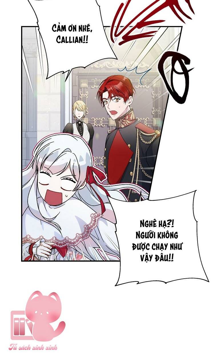 Nhận Nuôi Người Cha Phản Diện: Chapter 7