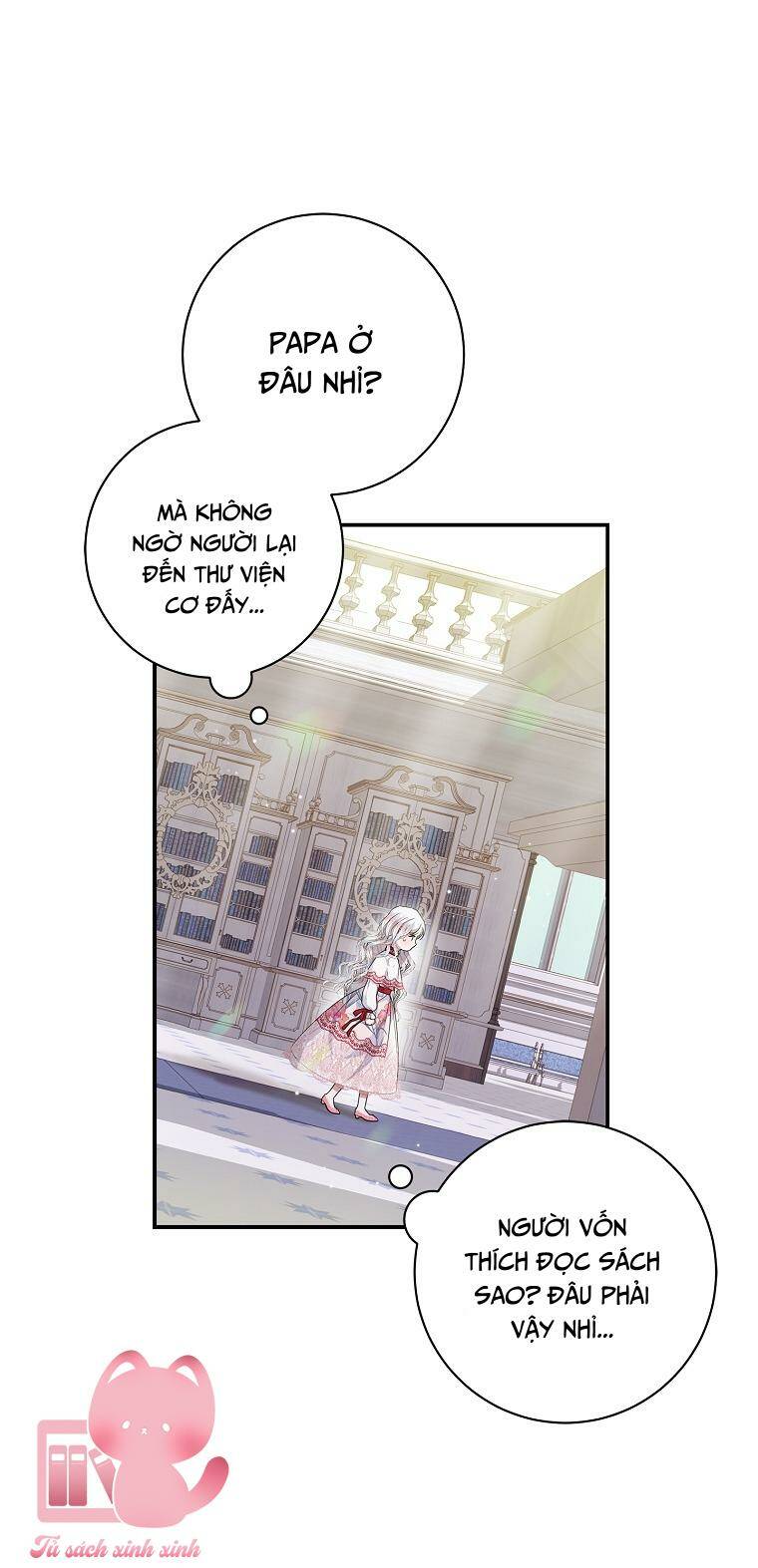 Nhận Nuôi Người Cha Phản Diện: Chapter 7