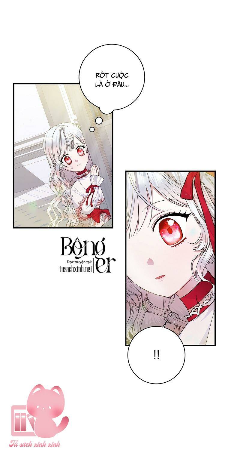 Nhận Nuôi Người Cha Phản Diện: Chapter 7