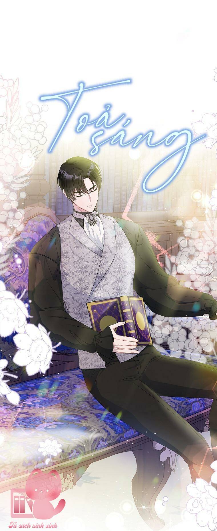Nhận Nuôi Người Cha Phản Diện: Chapter 7