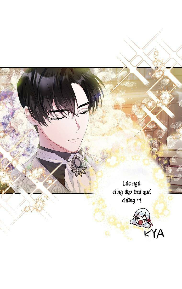 Nhận Nuôi Người Cha Phản Diện: Chapter 7