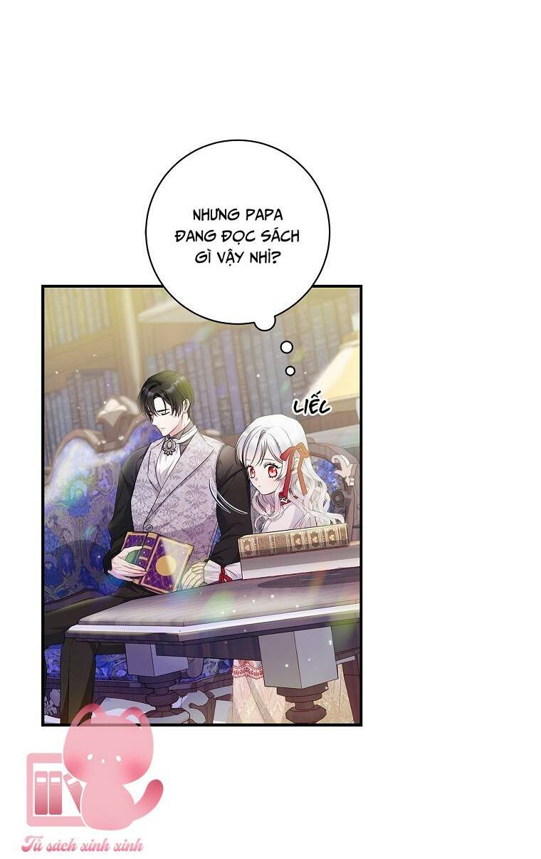 Nhận Nuôi Người Cha Phản Diện: Chapter 7