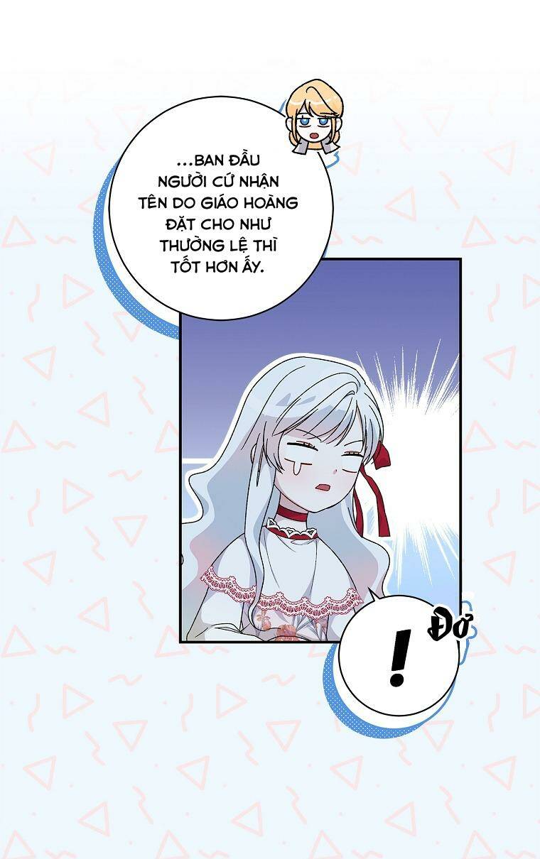 Nhận Nuôi Người Cha Phản Diện: Chapter 7