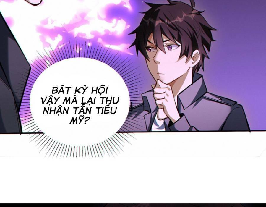 Cướp Đoạt Vô Số Thiên Phú, Ta Trở Thành Thần Ở Thời Đại Toàn Dân Chuyển Chức: Chapter 17