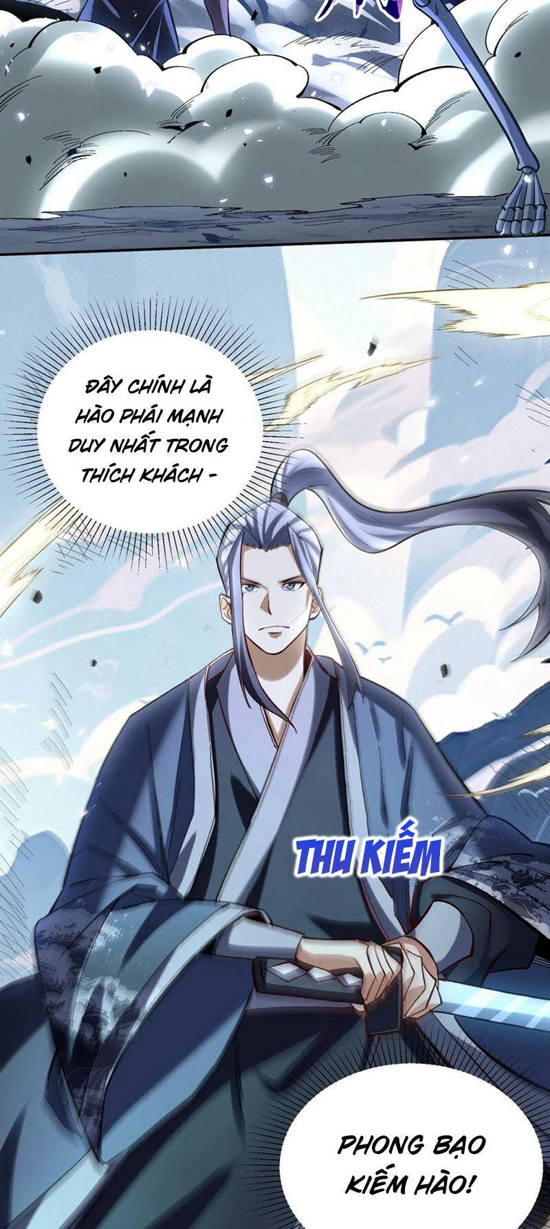 Cướp Đoạt Vô Số Thiên Phú, Ta Trở Thành Thần Ở Thời Đại Toàn Dân Chuyển Chức: Chapter 23