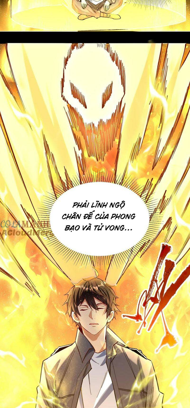 Cướp Đoạt Vô Số Thiên Phú, Ta Trở Thành Thần Ở Thời Đại Toàn Dân Chuyển Chức: Chapter 23