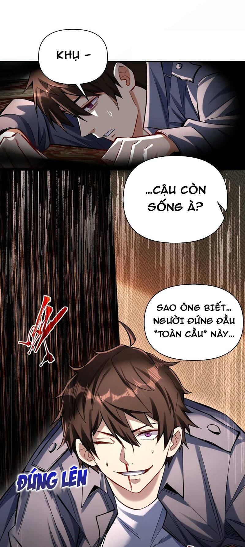 Cướp Đoạt Vô Số Thiên Phú, Ta Trở Thành Thần Ở Thời Đại Toàn Dân Chuyển Chức: Chapter 23
