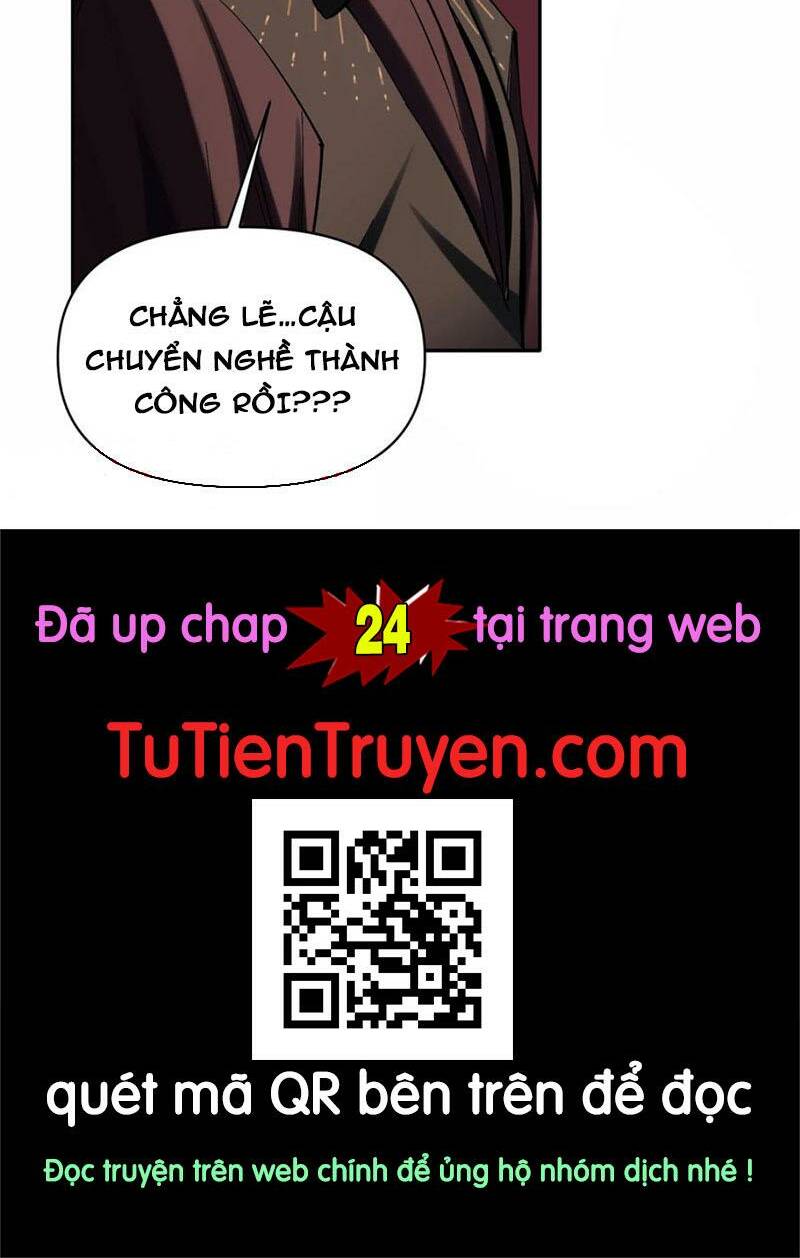 Cướp Đoạt Vô Số Thiên Phú, Ta Trở Thành Thần Ở Thời Đại Toàn Dân Chuyển Chức: Chapter 23